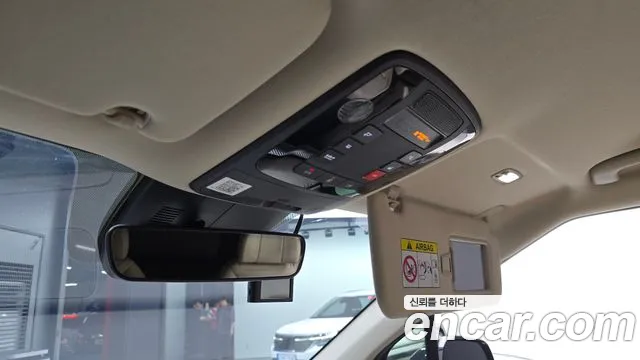 Kia Canival Carnival 4 поколение Бензин 7 мест Hi-Limousine — Фото автомобиля 26