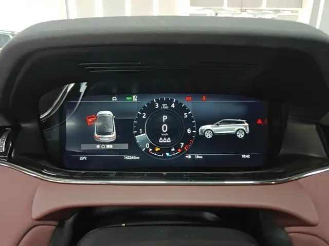 Land Rover Range Rover Evoque — Фото автомобиля 11