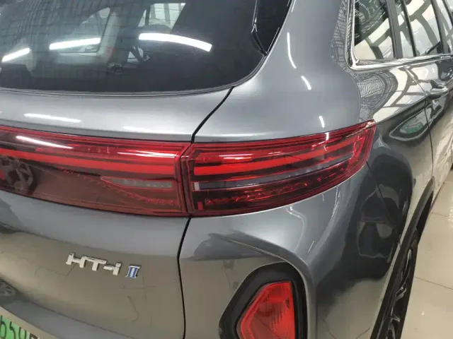 Skyworth Auto Skyworth HT-i — Фото автомобиля 7