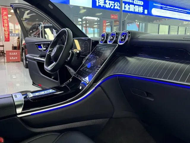 Mercedes-Benz GLC-Class — Фото автомобиля 9