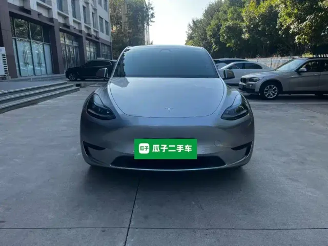 Tesla Model Y — Фото автомобиля 2