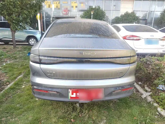 BYD Seal 05 DM-i — Фото автомобиля 5