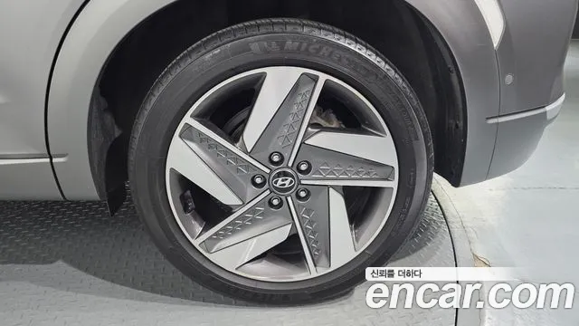 Hyundai Nexo Nexo Premium — Фото автомобиля 17
