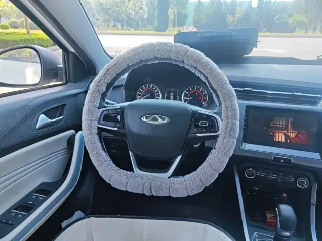 Chery Tiggo 3x — Фото автомобиля 2