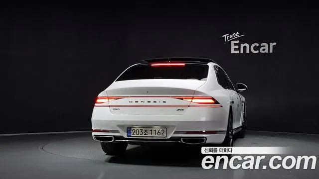 Genesis G90 RS4 — Фото автомобиля 4