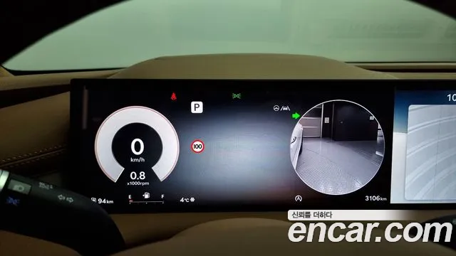 Genesis G80 Бензин 2.5 турбо AWD — Фото автомобиля 8