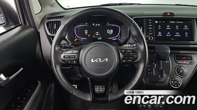 Kia Ray — Фото автомобиля 19