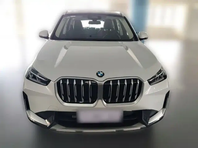 BMW X1 — Фото автомобиля 2