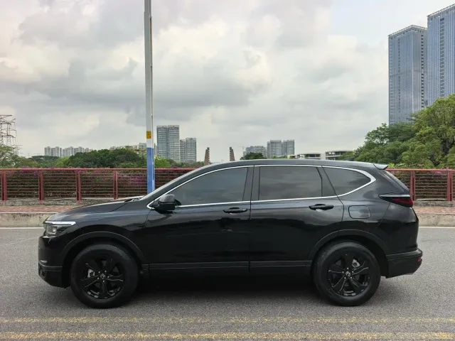 Honda Breeze — Фото автомобиля 23