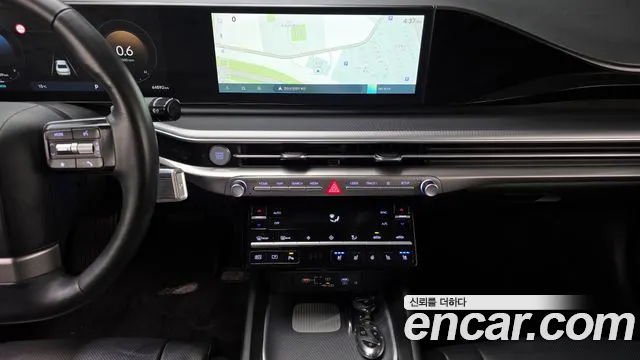 Hyundai Grandeur Grandeur (GN7) 3.5 Бензин 2WD — Фото автомобиля 19