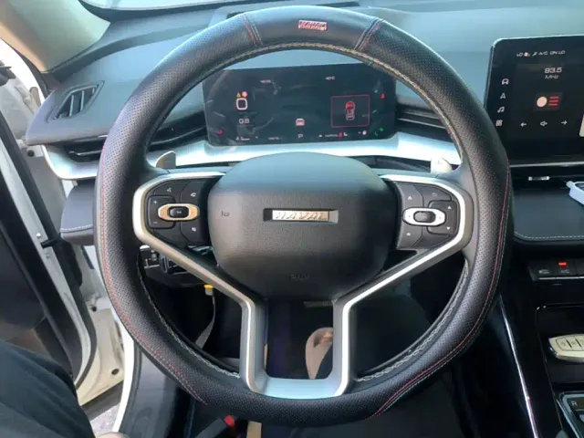 Haval H6 — Фото автомобиля 10