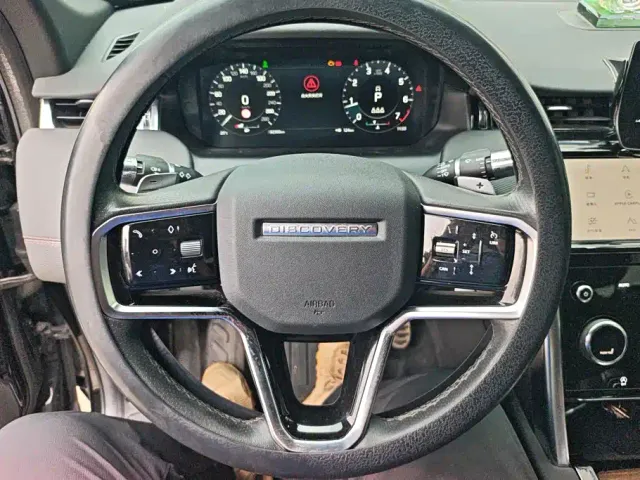 Land Rover Discovery Sport 2022 Model Facelift 249PS R-Dynamic SE Performance Tech Edition 5-seater — Фото автомобиля 15
