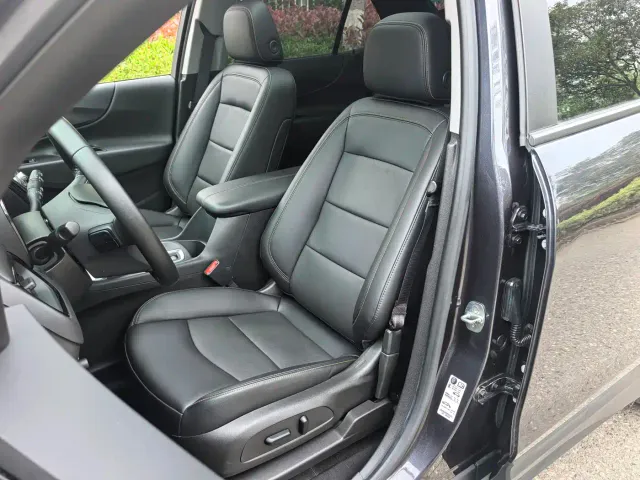 Chevrolet Equinox — Фото автомобиля 23