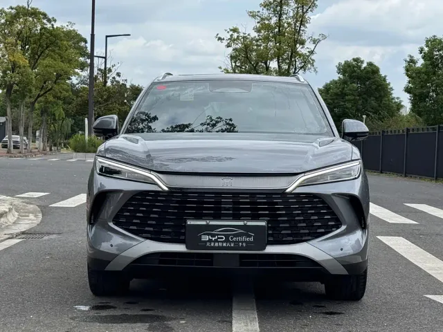 BYD Song L DM-i — Фото автомобиля 2