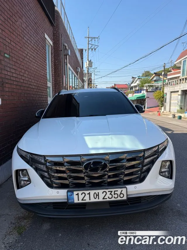 Hyundai Tucson NX4 — Фото автомобиля 6
