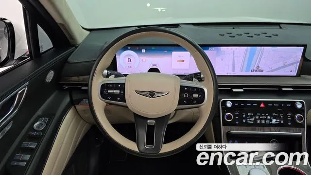 Genesis GV80 — Фото автомобиля 19