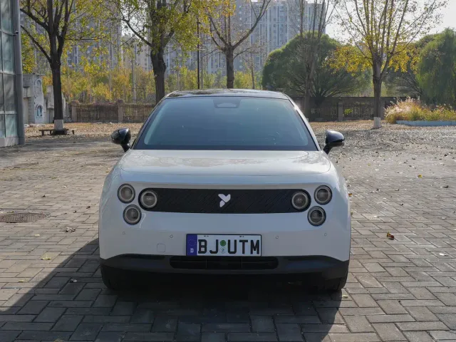 Nio Firefly — Фото автомобиля 2