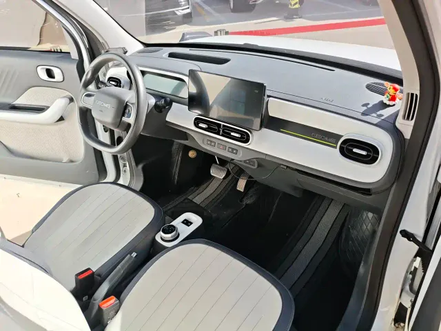 Geely Panda — Фото автомобиля 11