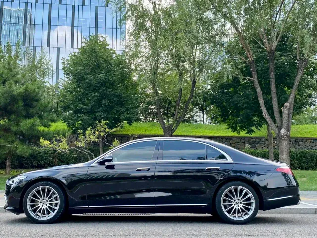 Mercedes-Benz S-Class — Фото автомобиля 5