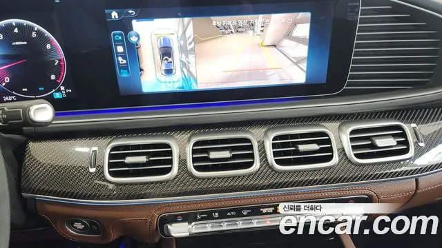 Mercedes-Benz GLE-Class — Фото автомобиля 8