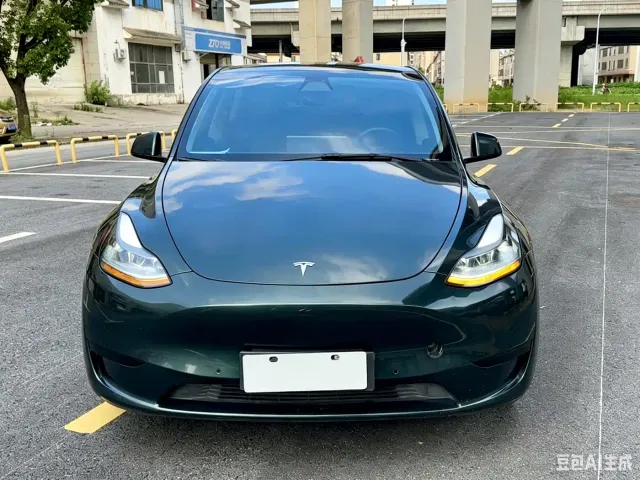 Tesla Model Y — Фото автомобиля 3