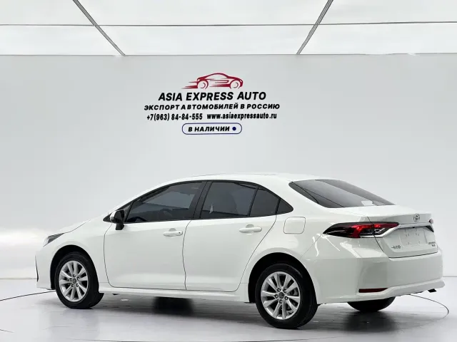 Toyota Corolla — Фото автомобиля 4