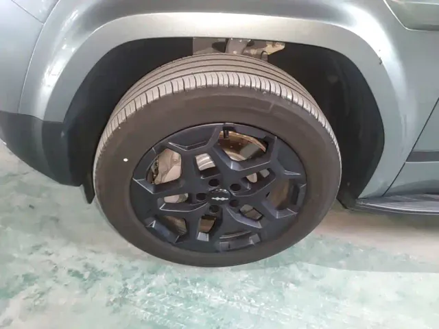 BYD FangChengBao Titanium 7 — Фото автомобиля 22