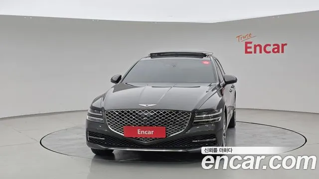 Genesis G80 RG3 — Фото автомобиля 3