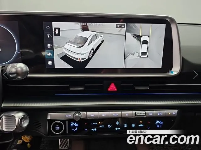 Hyundai Ioniq 6 — Фото автомобиля 10