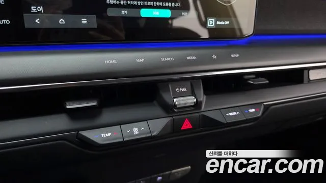 Kia EV9 Long Range 2WD — Фото автомобиля 6