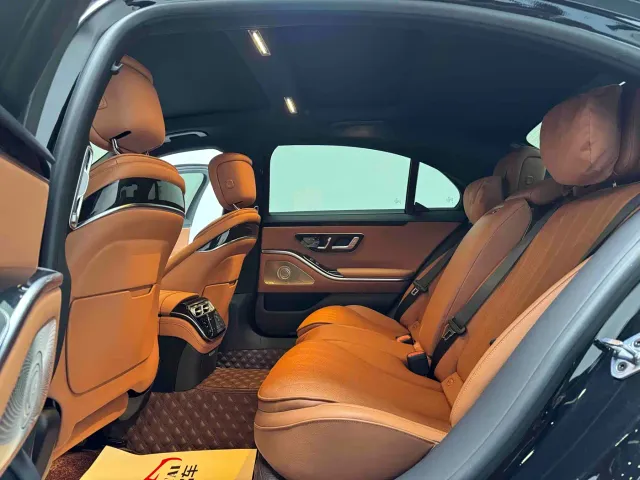 Mercedes-Benz S-Class — Фото автомобиля 15