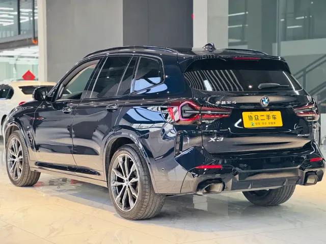 BMW X3 — Фото автомобиля 3