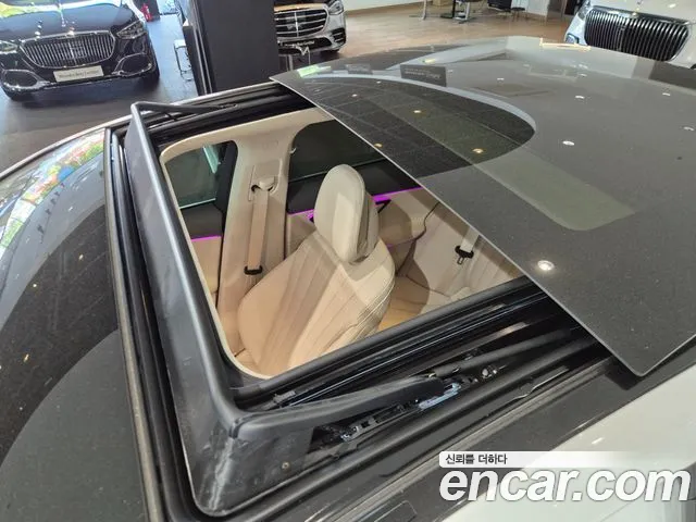 Mercedes-Benz E-Class W214 — Фото автомобиля 17