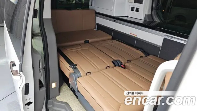 Hyundai Staria — Фото автомобиля 15