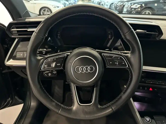 Audi Audi A3 2024 Model A3L Limousine 35 TFSI Fashion Sport — Фото автомобиля 12