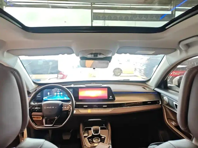 Chery Tiggo 8 PRO — Фото автомобиля 17