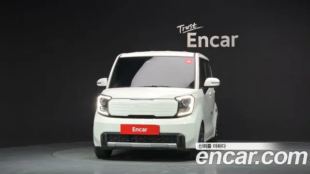 Kia RAY Новый Kia Ray Signature — Фото автомобиля 3