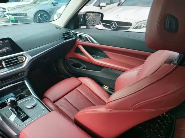 BMW 4 Series — Фото автомобиля 10