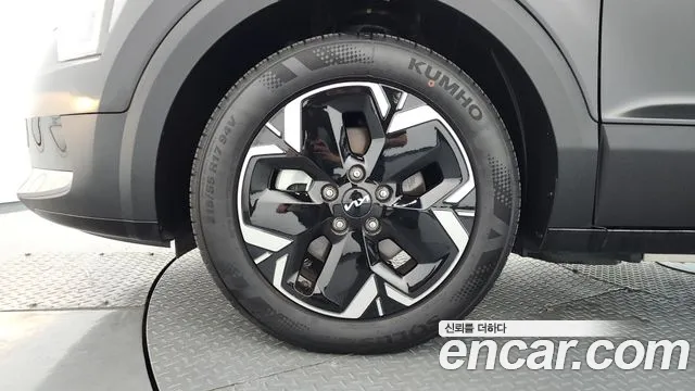 Kia Niro All Niro EV Air — Фото автомобиля 5