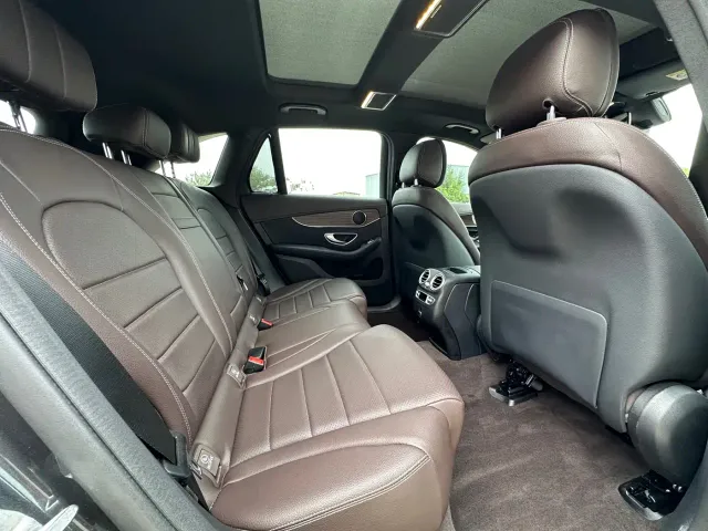 Mercedes-Benz GLC-Class — Фото автомобиля 8