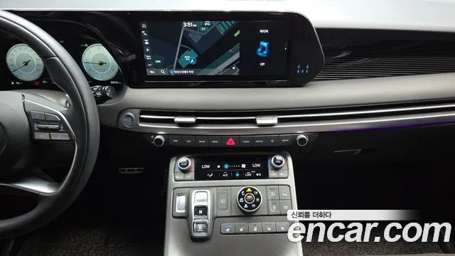 Hyundai Palisade The New Palisade Дизель 2.2 4WD — Фото автомобиля 19