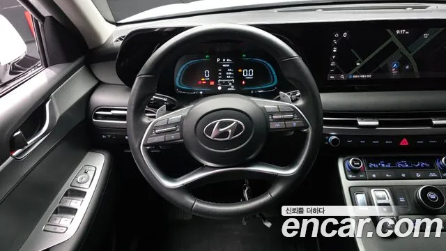 Hyundai Palisade The New — Фото автомобиля 19