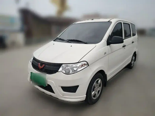 Фотография автомобиля — Wuling Hongguang