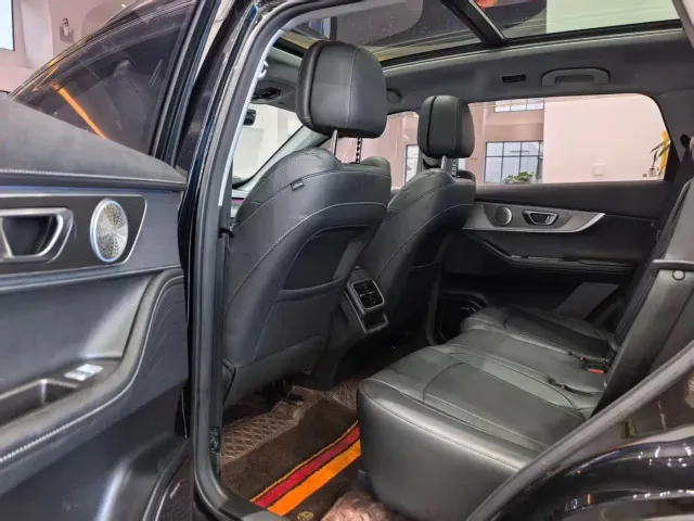 Chery Tiggo 8 PRO — Фото автомобиля 5