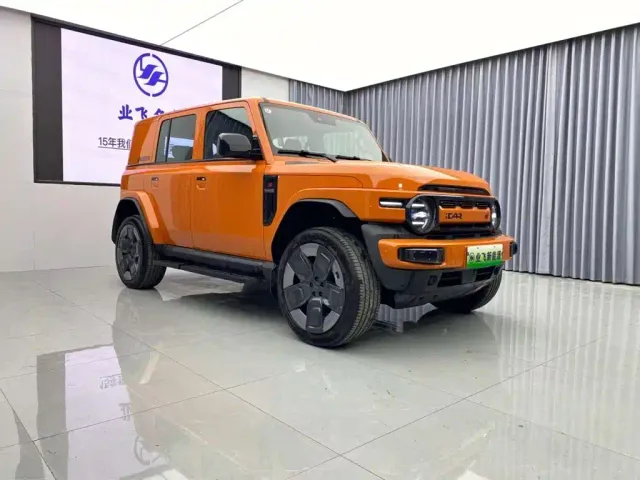 iCAR V23 — Фото автомобиля 3