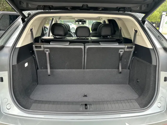 Chery Tiggo 9 — Фото автомобиля 16