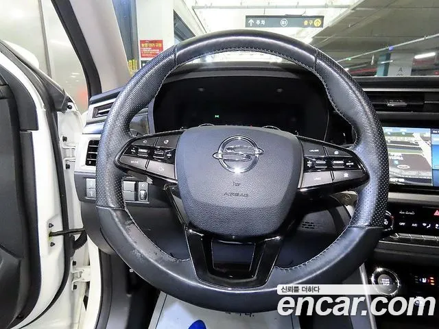 KGM Korando — Фото автомобиля 8