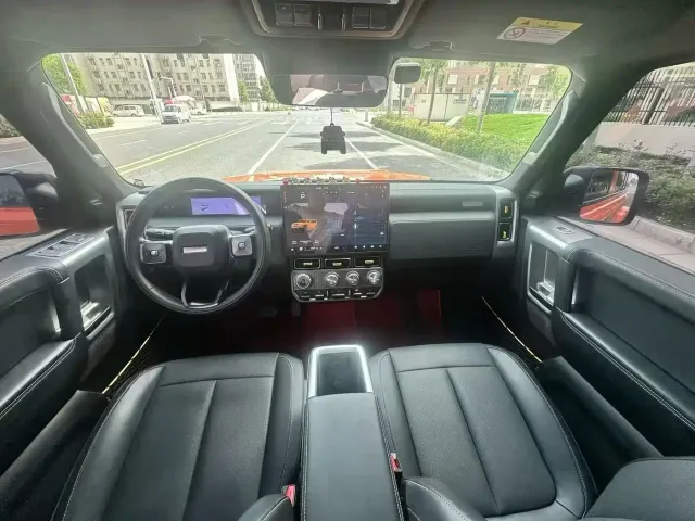iCAR V23 — Фото автомобиля 8