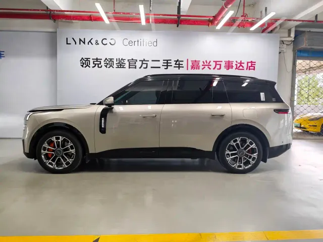 Lynk & Co 900 — Фото автомобиля 12