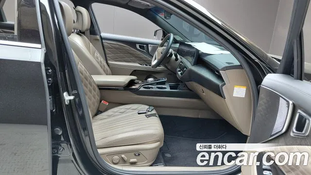 Kia K8 K8 Hybrid — Фото автомобиля 16
